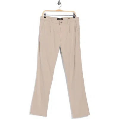 Mavi Jeans Will Pleated Pants In Neutral