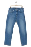 Mavi Jeans Marcus Brushed Slim Straight Jeans In Blue