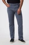 Mavi Jeans Zach Straight Leg Casual Twill Pants In Indigo Casual Twill