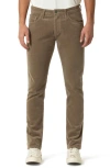 Mavi Jeans Zach Straight Leg Corduroy Pants In Winter Twig Cord