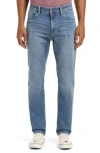Mavi Jeans Zach Straight Leg Jeans In Light Athletic