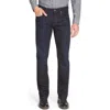 Mavi Jeans 'zach' Straight Leg Jeans In Blue