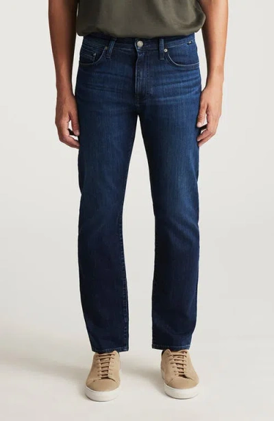 Mavi Jeans Zach Straight Leg Jeans In Blue