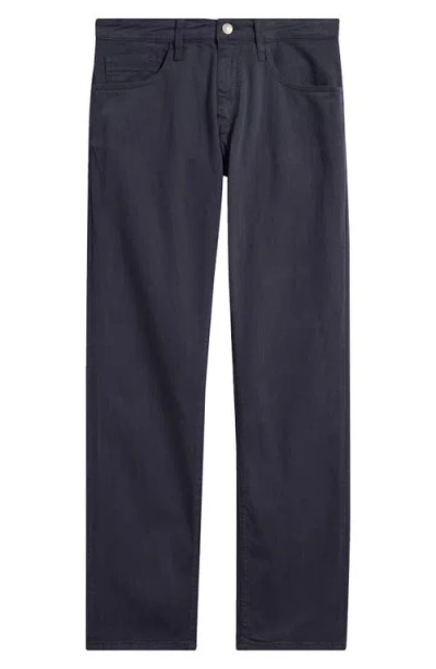 Mavi Jeans Zach Straight Leg Jeans In Blue