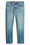 Mavi Jeans Zach Straight Leg Jeans In Blue