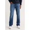 Mavi Jeans Zach Straight Leg Jeans In Blue