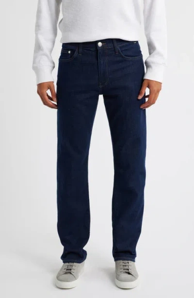 Mavi Jeans Zach Straight Leg Jeans In Blue