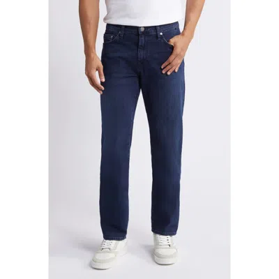Mavi Jeans Zach Straight Leg Jeans In Blue