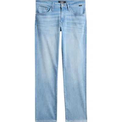 Mavi Jeans Zach Straight Leg Jeans In Blue