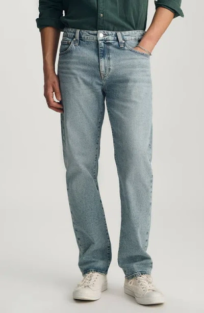 Mavi Jeans Zach Straight Leg Jeans In Blue