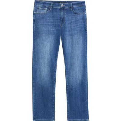 Mavi Jeans Zach Straight Leg Jeans In Blue