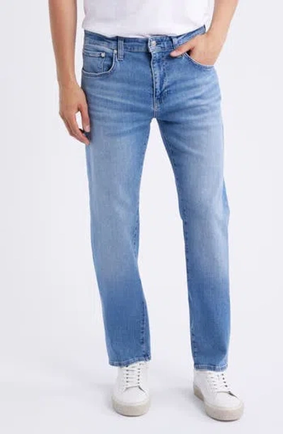 Mavi Jeans Zach Straight Leg Jeans In Blue