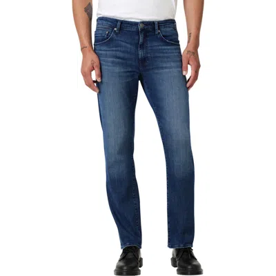 Mavi Jeans Zach Straight Leg Jeans In Dark Brushed Nashville