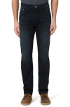 Mavi Jeans Zach Straight Leg Jeans In Deep Foggy Supermove
