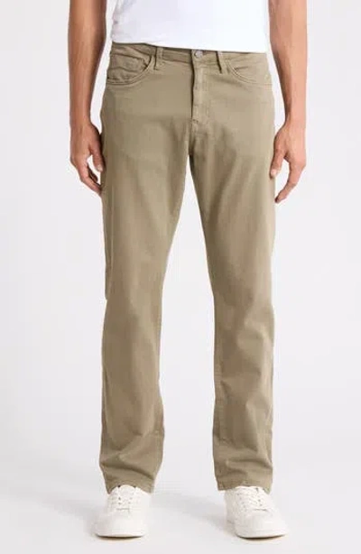 Mavi Jeans Zach Straight Leg Jeans In Laurel Pensacola