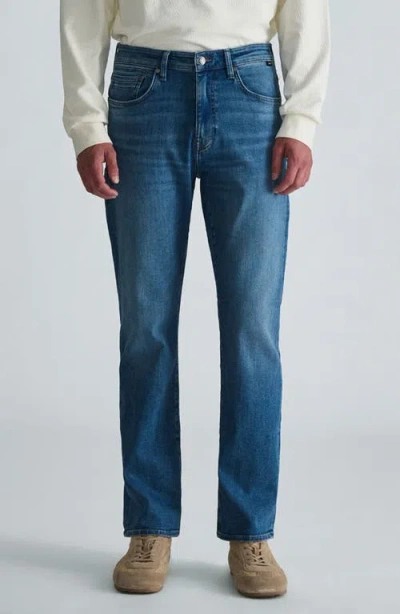 Mavi Jeans Zach Straight Leg Jeans In Mid Vintage Williams