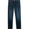 Mavi Jeans Steve Athletic Slim Fit Jeans In Multi