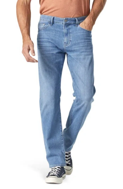 Mavi Jeans Zach Straight Leg Jeans In Blue