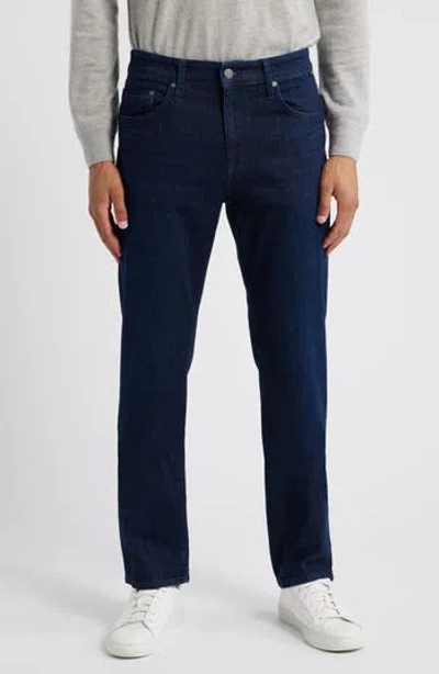 Mavi Jeans Zach Straight Leg Jeans In Rinse Austin