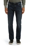 Mavi Jeans Zach Straight Leg Jeans In Royal Blue