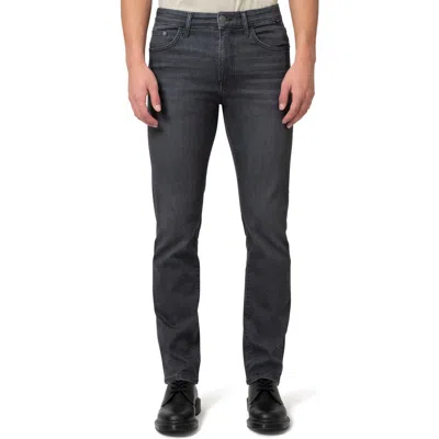 Mavi Jeans Zach Straight Leg Jeans In Smoke Supermove