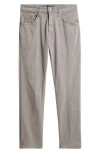 Mavi Jeans Zach Straight Leg Pants In Gray