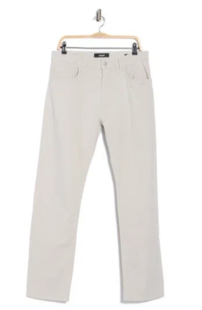 Mavi Jeans Zach Straight Leg Twill Pants