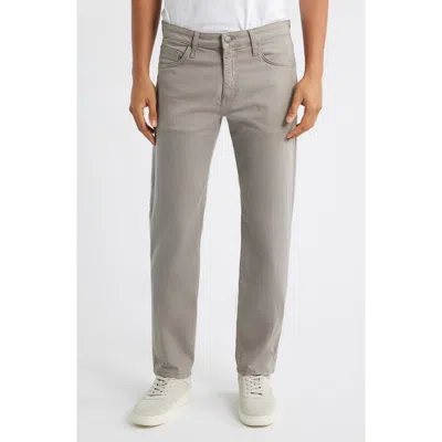 Mavi Jeans Zach Straight Leg Twill Pants In Gold
