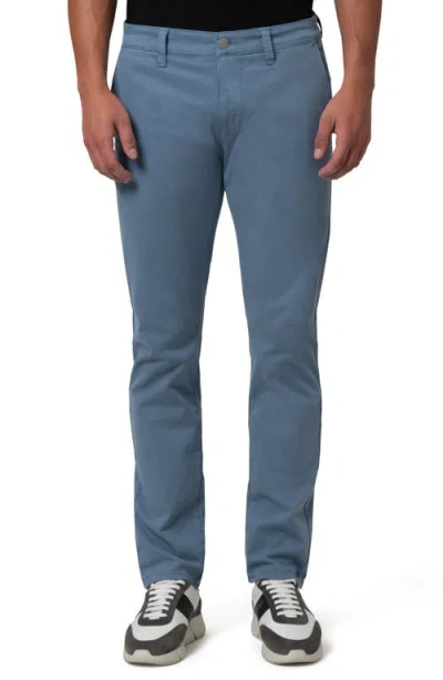 Mavi Jeans Zach Straight Leg Twill Pants In Riviera Twill