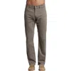 Mavi Jeans Zach Twill Straight Leg Pants In Dusty Olive Twill
