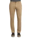 Mavi Johnny Chino Slim-fit Pants In Khaki