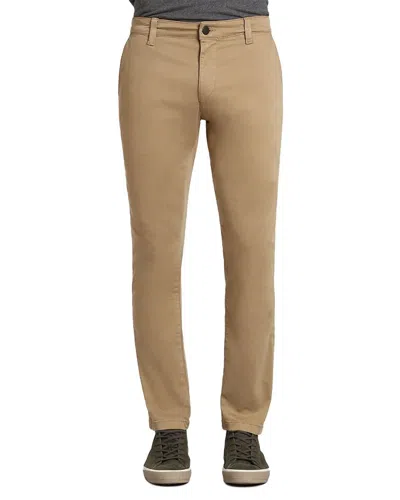Mavi Johnny Chino Slim-fit Pants In Khaki