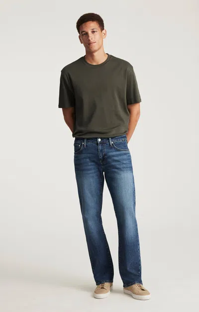 Mavi Josh Bootcut In Mid Classic Blue