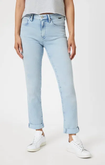 Mavi Kathleen Jean In Sky Feather Blue In Multi