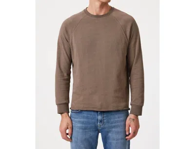 Mavi Long Sleeve Jersey Shirt In Bungee Cord In Multi