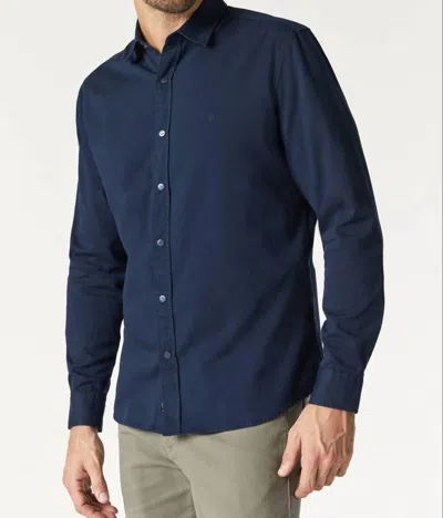 Mavi Long Sleeve Shirt In Blue
