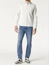 Mavi Long Sleeve Shirt In Glacier Gray In Multi
