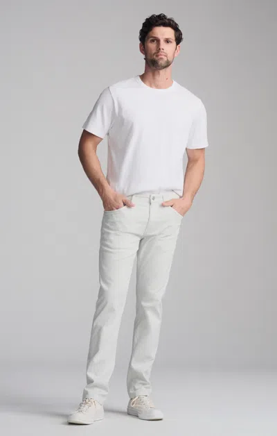 Mavi Marcus Slim Straight Leg In Bone City