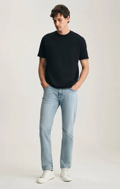 Mavi Marcus Slim Straight Leg In Light  Classic Vintage In Blue