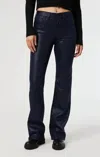 MAVI MARIA FLARE PANTS IN INDIGO JEATHER