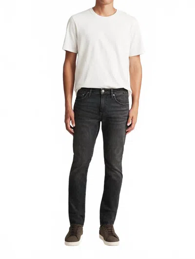 Mavi Men's Jake Slim Leg Jean In Organic Vintage In Black