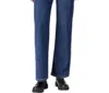 Mavi Miracle Wide Leg Jeans In Dark Blue
