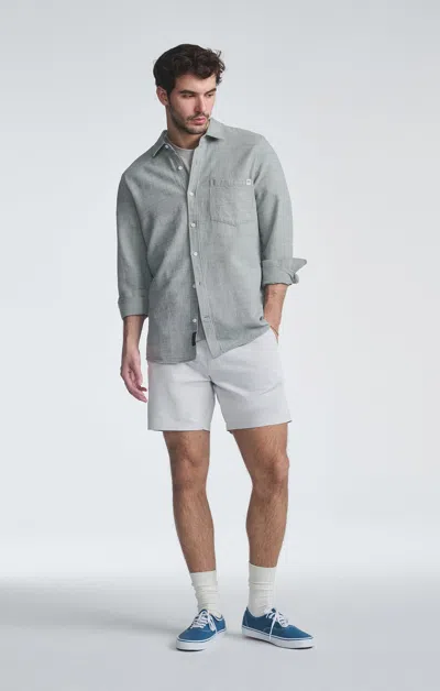 Mavi Nate Shorts In Stone City Smart