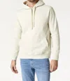Mavi Natural Dyed Sweatshirt In Tofu In Multi