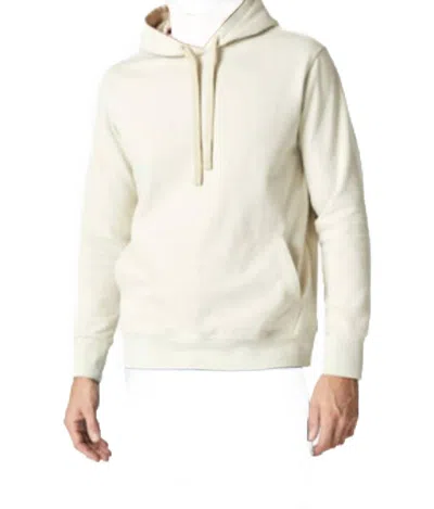 Mavi Natural Dyed Sweatshirt In Tofu In Multi