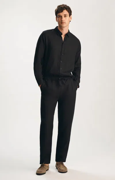 Mavi Pants In Black