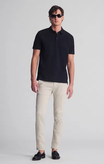 Mavi Polo Shirt In Black