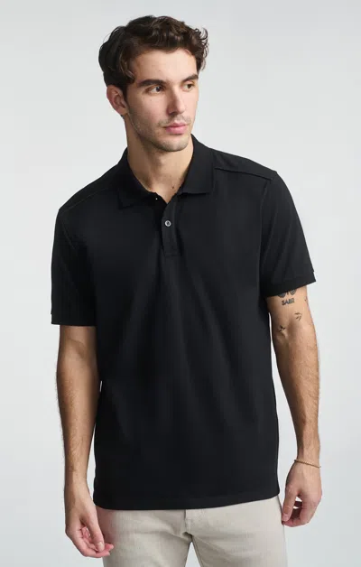 Mavi Polo Shirt In Black