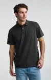 Mavi Polo Shirt In Black