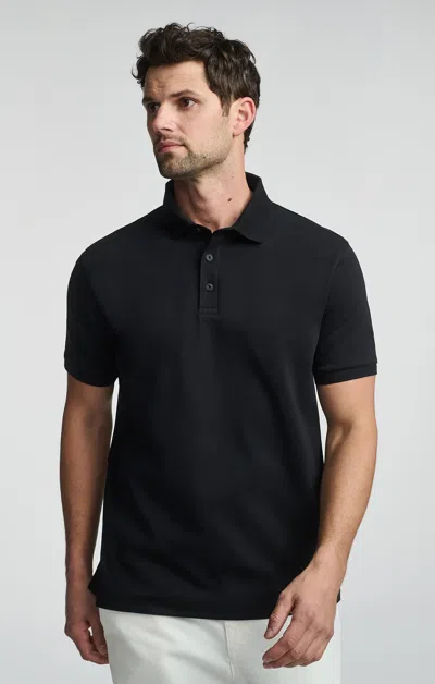 Mavi Polo Shirt In Black